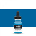 Liquitex Acrylic Inks 30ml#Colour_CERULEAN BLUE HUE