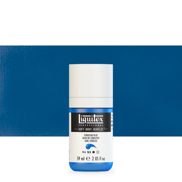 Liquitex Professional Soft Body Acrylic Paint 59ml