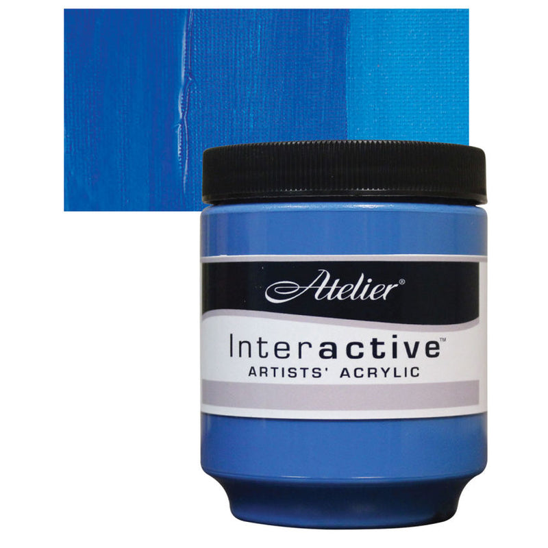 Atelier Interactive Artists' Acrylic Paint 250ml