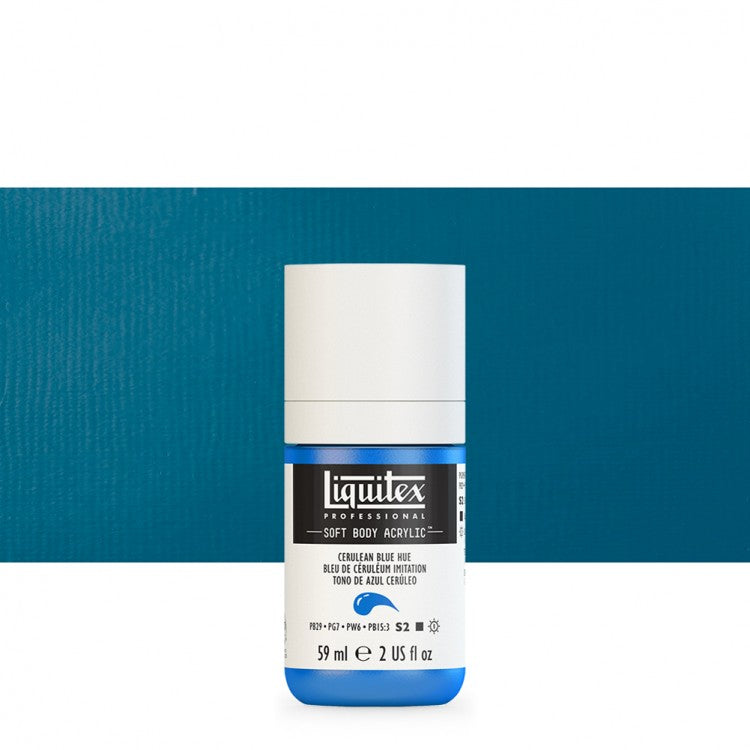 Liquitex Professional Soft Body Acrylic Paint 59ml