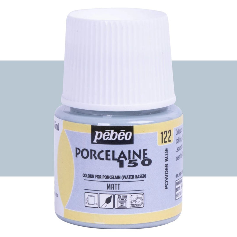 Pebeo Porcelaine 150 Paints 45ml