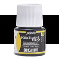 Pebeo Porcelaine 150 Paints 45ml#Colour_CHALKBOARD BLACK
