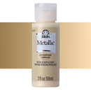 Folk Art Acrylic Metallic Craft Paint 2oz/59ml