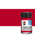 Marabu Porcelain Paint 15ml#Colour_CHERRY