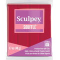 Sculpey Souffle 48g#Colour_CHERRY PIE