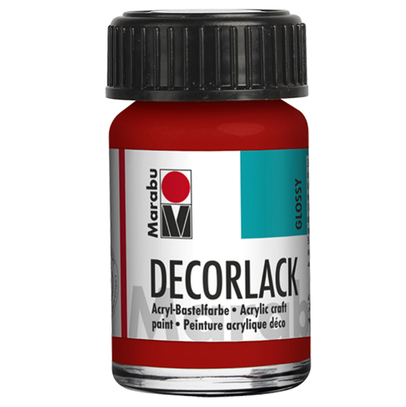 Marabu Decorlack Paint 15ml