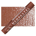 Caran D'Ache Neopastel Artist Oil Art Pastels#Colour_CHESTNUT