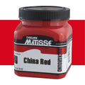 Derivan Matisse Background Paints 250ml#Colour_CHINA RED
