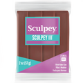 Sculpey III Oven Bake Clays 57g#Colour_CHOCOLATE