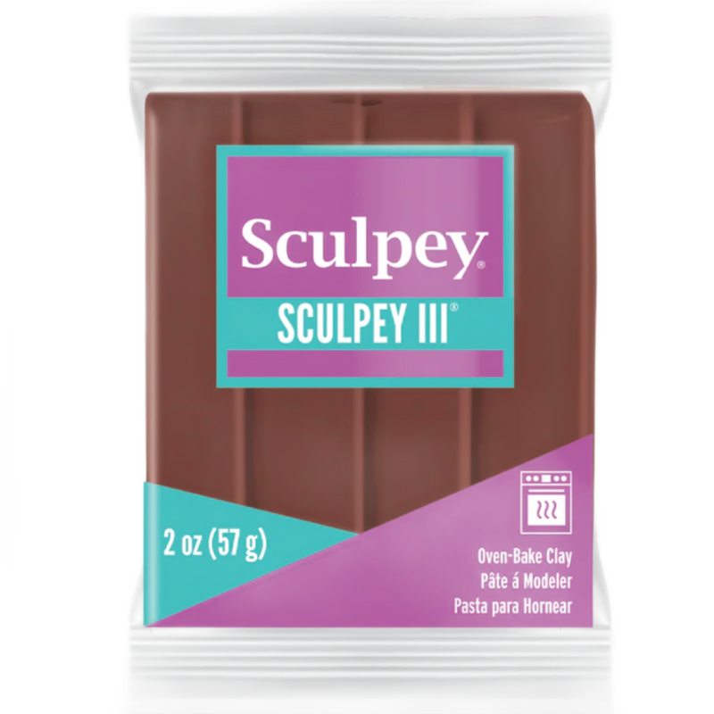 Sculpey III Oven Bake Clays 57g