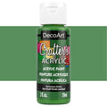Decoart Crafter's Acrylic Paints 59ml#Colour_CHRISTMAS GREEN
