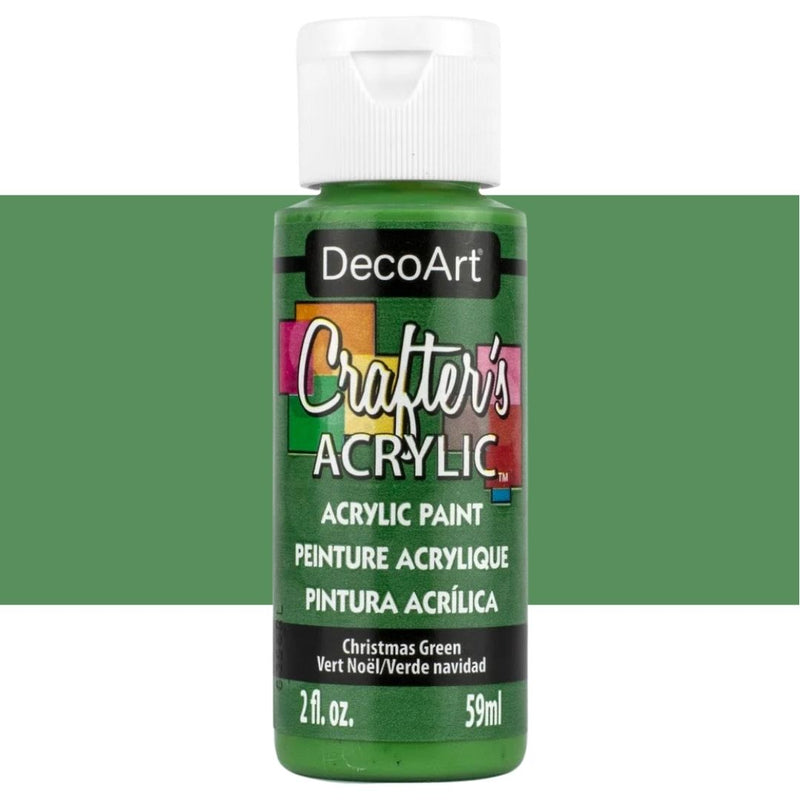 Decoart Crafter's Acrylic Paints 59ml
