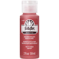 Folk Art Acrylic Craft Paint 2oz/59ml#Colour_CHRISTMAS RED