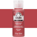 FolkArt Matte Acrylic Paints 59ml#Colour_CHRISTMAS RED