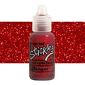 Ranger Stickles Glitter Glues 18ml#Colour_CHRISTMAS RED