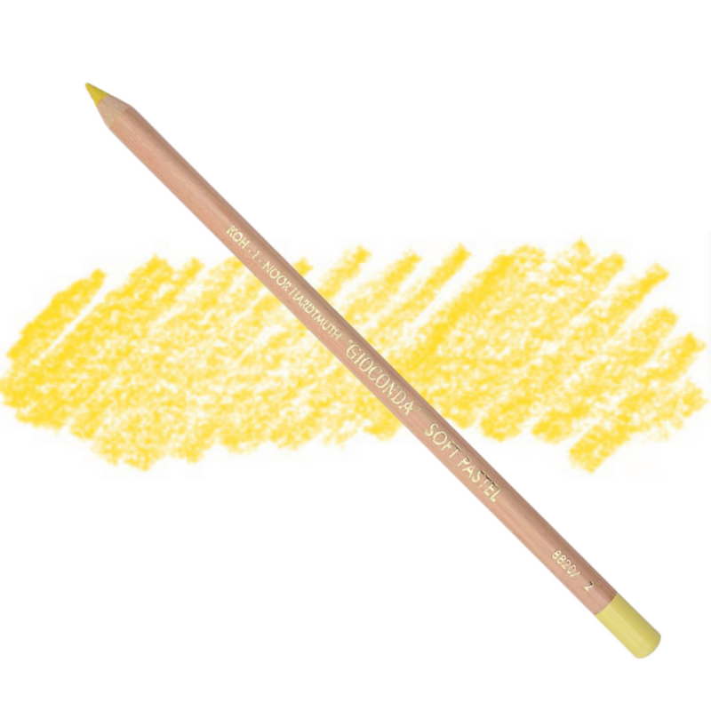 Koh-I-Noor Gioconda 8820 Soft Pastel Pencils
