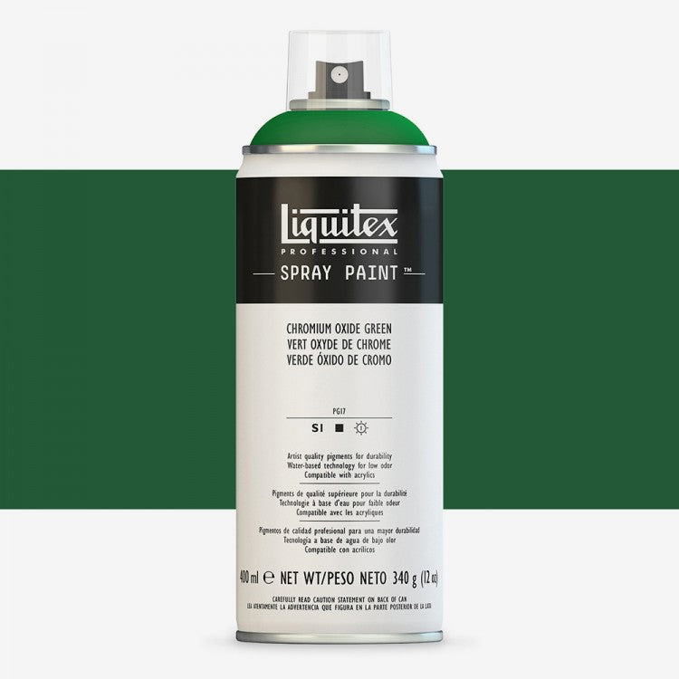 Liquitex Spray Paints 400ml