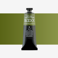 BLOCKX Artists' Oil Paints 35ml A-L#Colour_CINNABAR GREEN (S1)