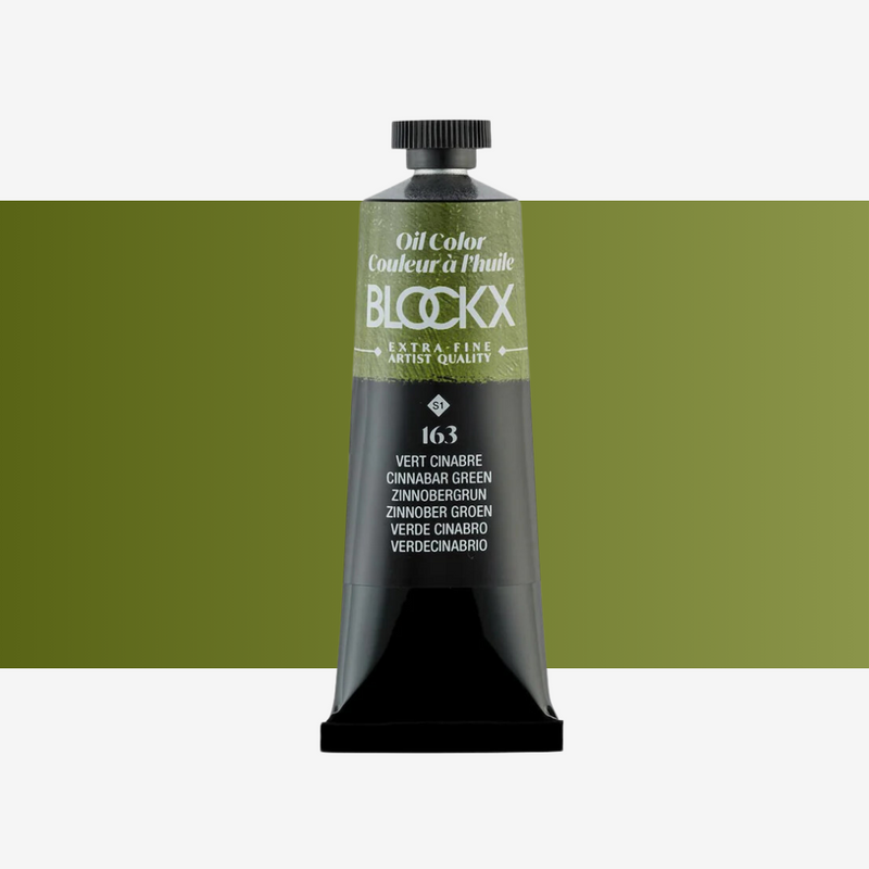 BLOCKX Artists' Oil Paints 35ml A-L