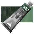 Maimeri Classico Oil Paint 60ml#colour_CINNABAR GREEN DEEP (S1)