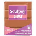 Sculpey Souffle 48g#Colour_CINNAMON