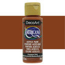 Decoart Americana Acrylic Paints A-E