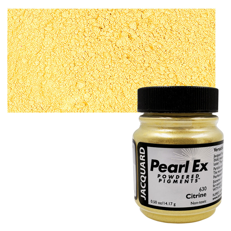 Jacquard Pearl Ex Powdered Pigments 14g