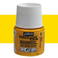 Pebeo Porcelaine 150 Paints 45ml#Colour_CITRINE YELLOW
