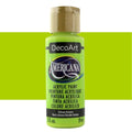Decoart Americana Acrylic Paints A-E#Colour_CITRON GREEN