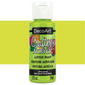 Decoart Crafter's Acrylic Paints 59ml#Colour_CITRUS GREEN