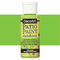 Decoart Patio Acrylic Paints 59ml#Colour_CITRUS GREEN