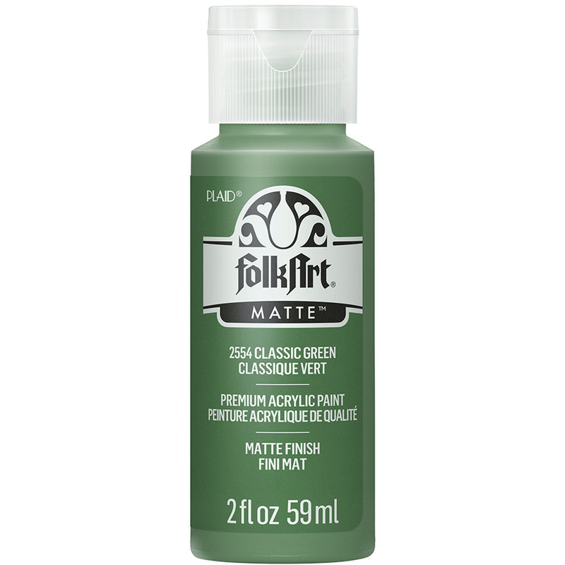 Folk Art Acrylic Craft Paint 2oz/59ml