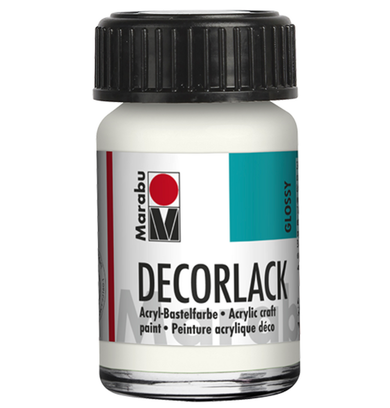 Marabu Decorlack Paint 15ml