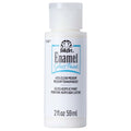 FolkArt Glass Acrylic Enamel Paints 59ml#Colour_CLEAR MEDIUM