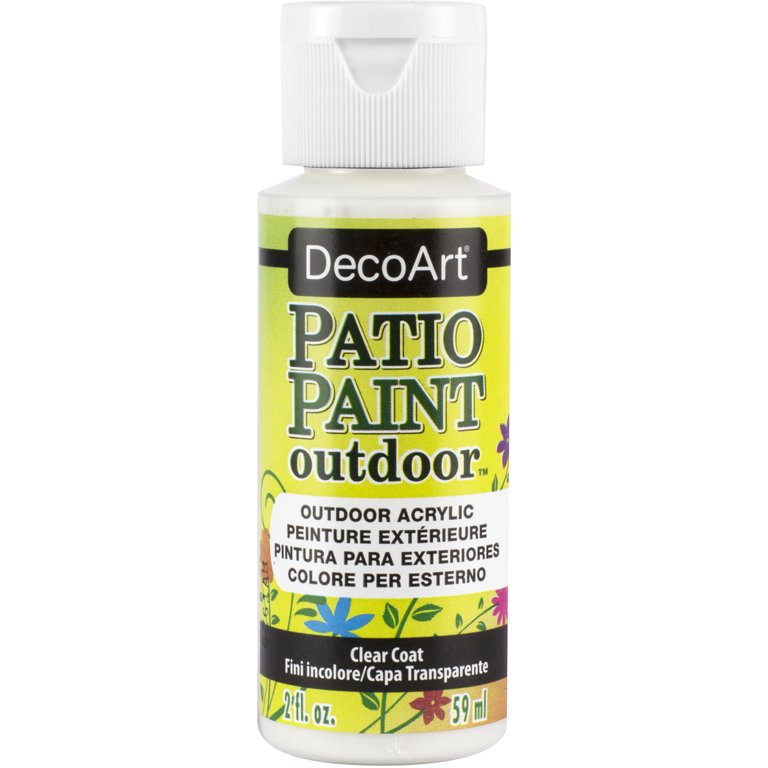 Decoart Patio Acrylic Craft Paint 59ml