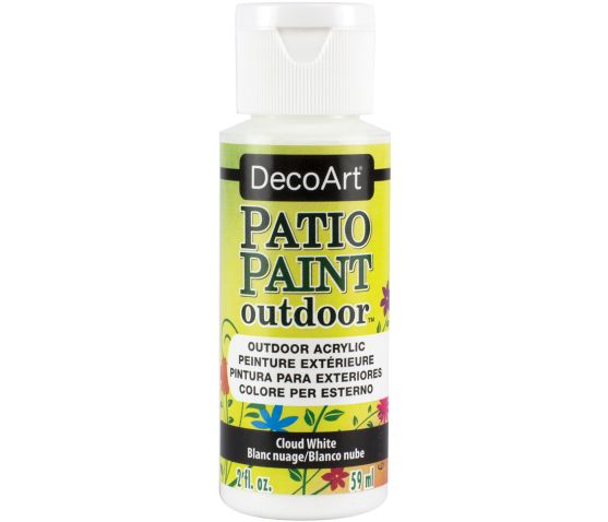 Decoart Patio Acrylic Craft Paint 59ml