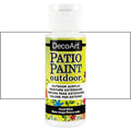 Decoart Patio Acrylic Paints 59ml#Colour_CLOUD WHITE