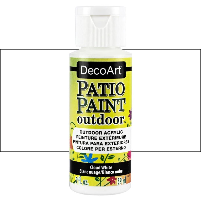 Decoart Patio Acrylic Paints 59ml