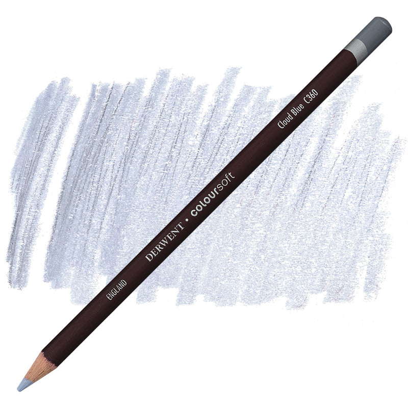 Derwent Coloursoft Pencil