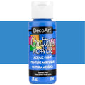 Decoart Crafter's Acrylic Paints 59ml#Colour_COASTAL BLUE
