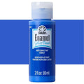 FolkArt Glass Acrylic Enamel Paints 59ml#Colour_COBALT BLUE