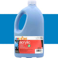 Fas Student Acrylic Paints 2 Litre#Colour_COBALT BLUE