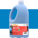 Fas Student Acrylic Paints 2 Litre