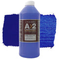 A2 Acrylic Paints 1 Litre#Colour_COBALT BLUE HUE