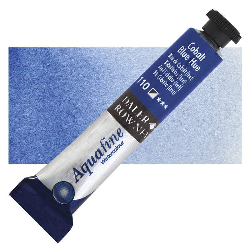 Daler Rowney Georgian Watercolour Aquafine Paint 8ml