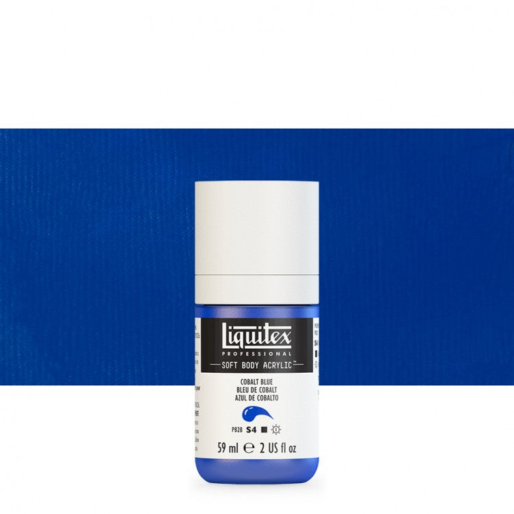 Liquitex Professional Soft Body Acrylic Paint 59ml