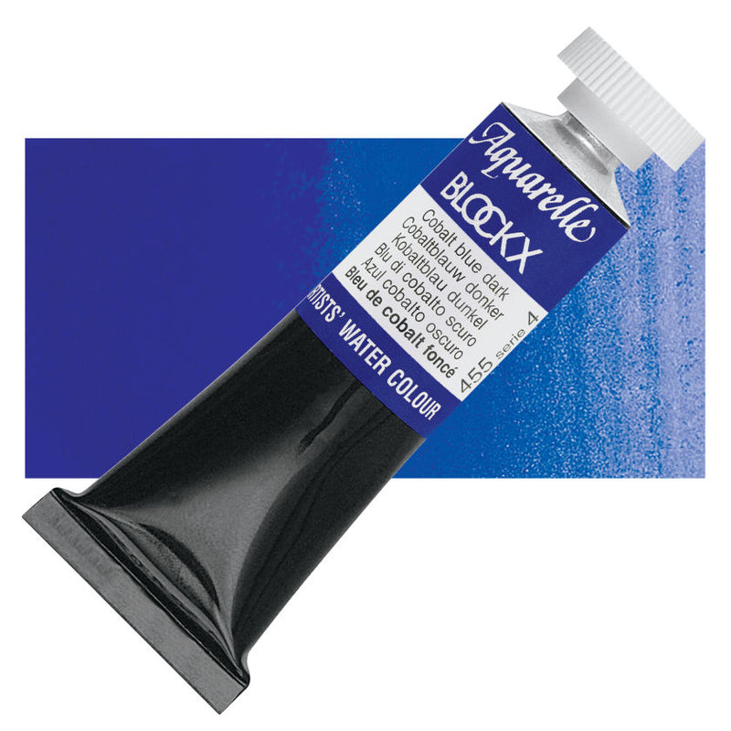 BLOCKX Artists' Watercolour Paints 15ml