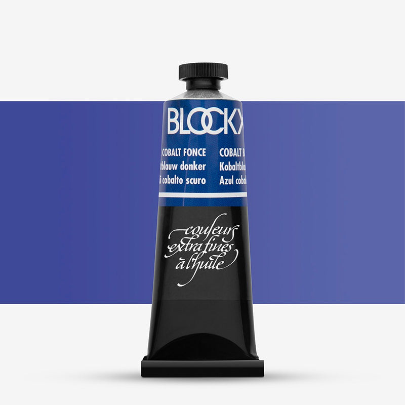 BLOCKX Artists' Oil Paints 35ml A-L