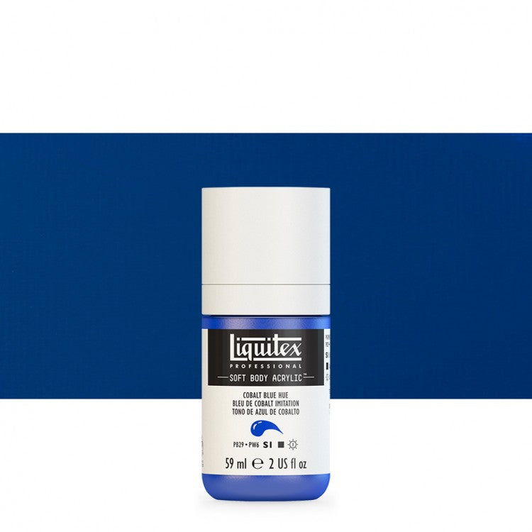 Liquitex Professional Soft Body Acrylic Paint 59ml