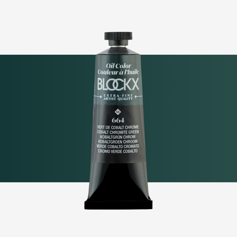 BLOCKX Artists' Oil Paints 35ml A-L